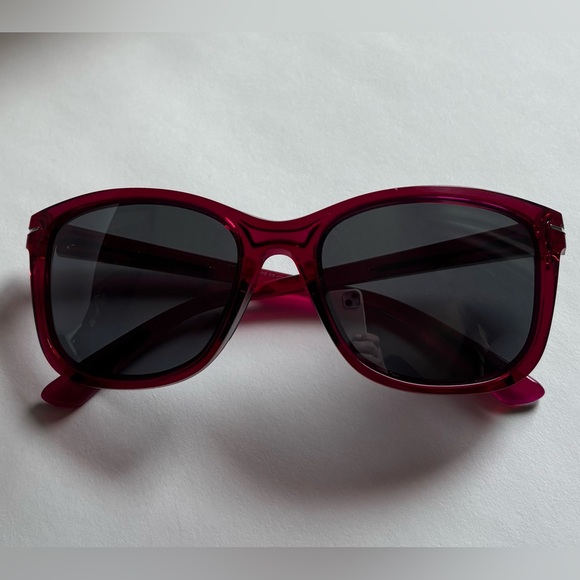 Oakley Drop In Women’s Sunglasses 009232-08 Red - Picture 6 of 10